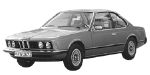 BMW E24 C20E2 Fault Code