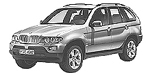BMW E53 C20E2 Fault Code