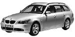 BMW E61 C20E2 Fault Code