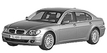 BMW E65 C20E2 Fault Code
